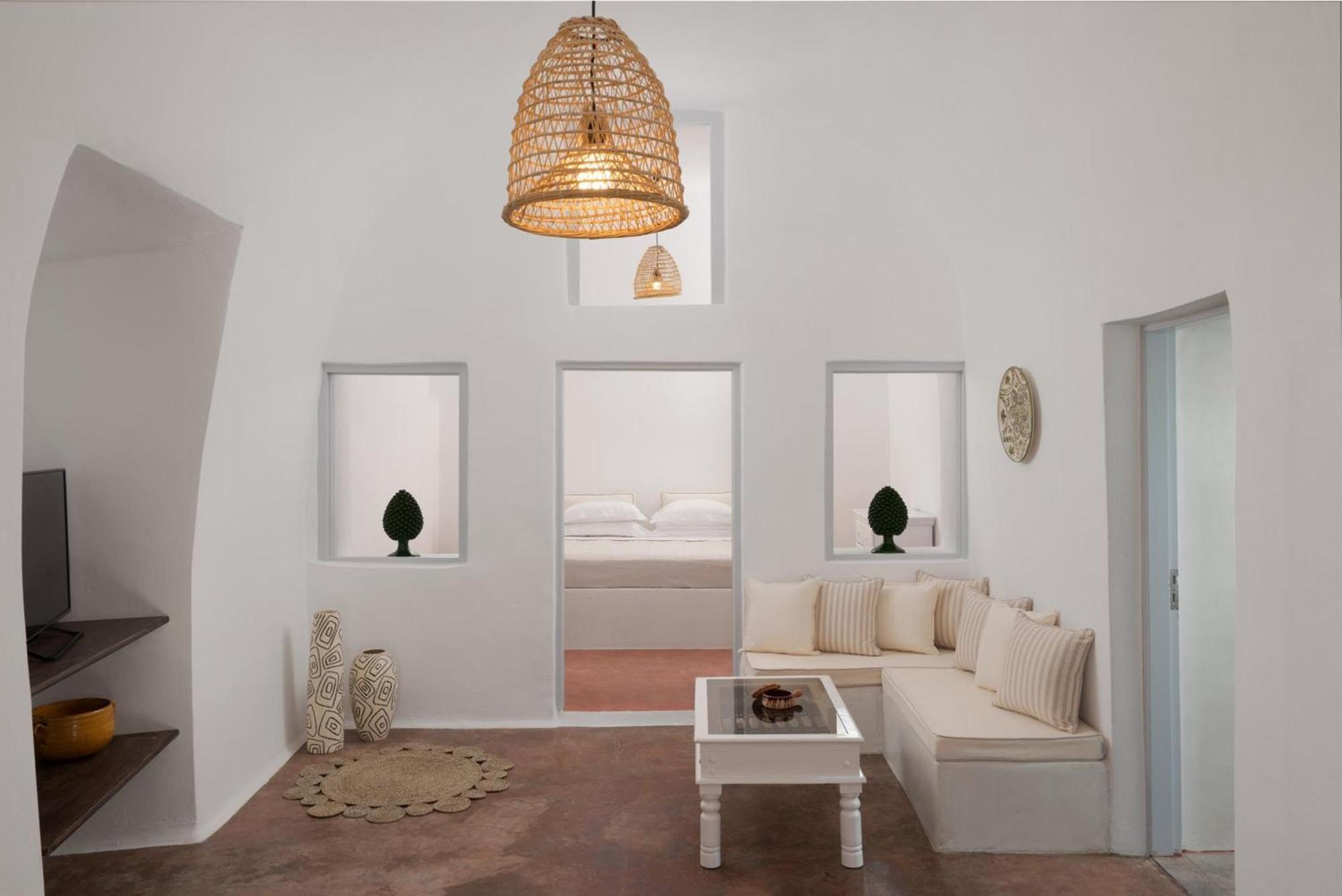 סנטוריני Madame Kalitsi Cozy Suites מראה חיצוני תמונה
