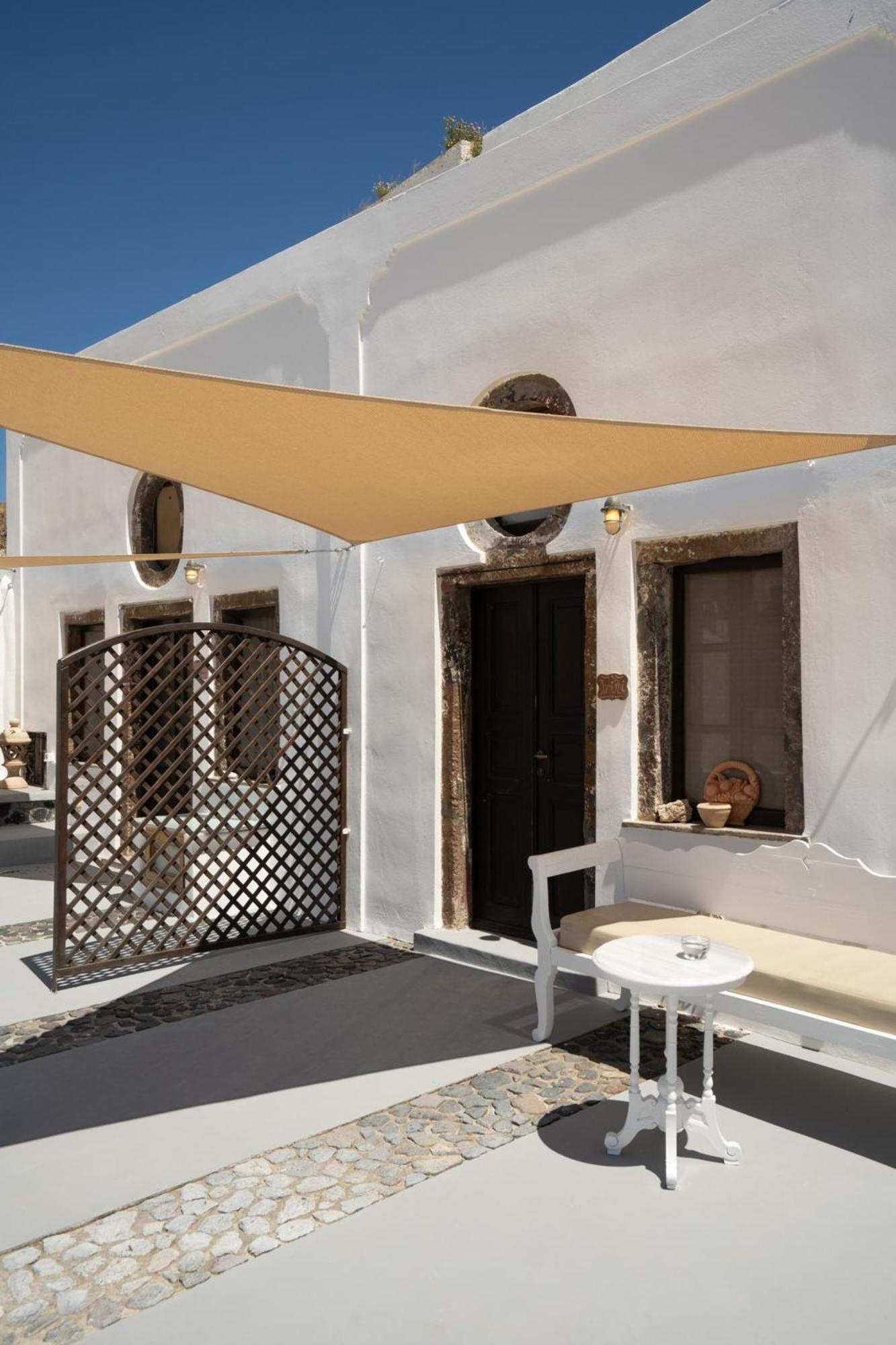 סנטוריני Madame Kalitsi Cozy Suites מראה חיצוני תמונה