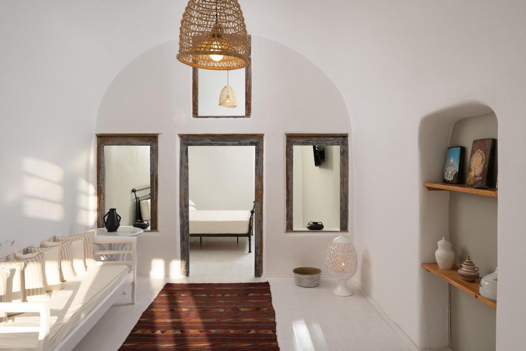 סנטוריני Madame Kalitsi Cozy Suites מראה חיצוני תמונה