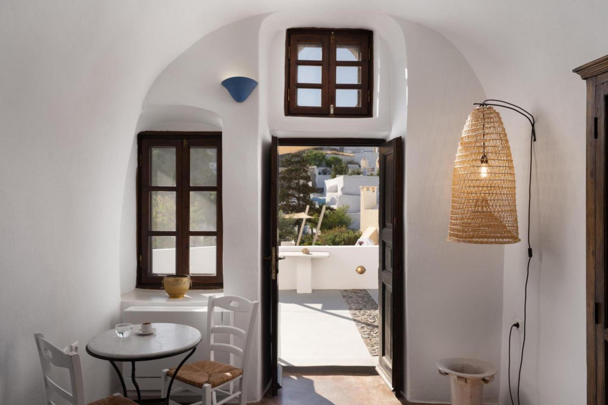 סנטוריני Madame Kalitsi Cozy Suites מראה חיצוני תמונה