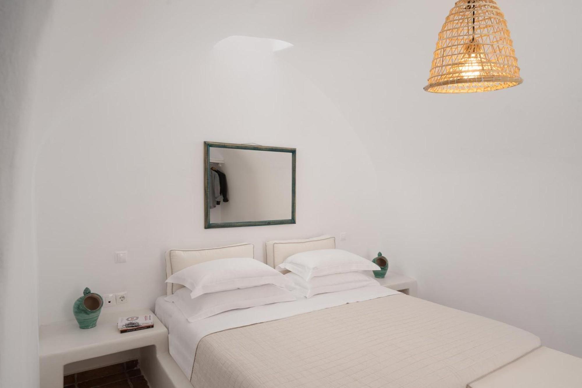 סנטוריני Madame Kalitsi Cozy Suites מראה חיצוני תמונה