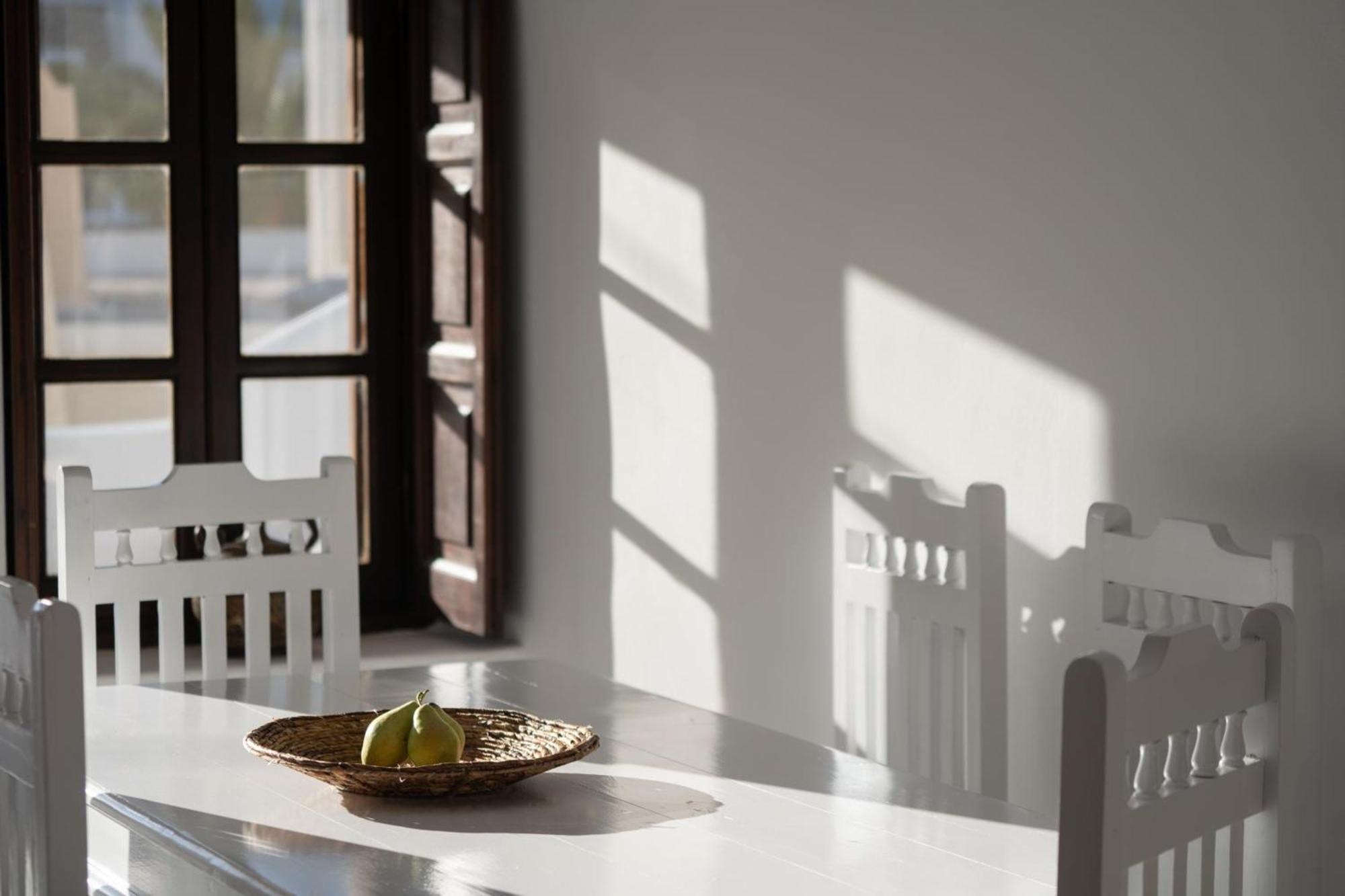 סנטוריני Madame Kalitsi Cozy Suites מראה חיצוני תמונה