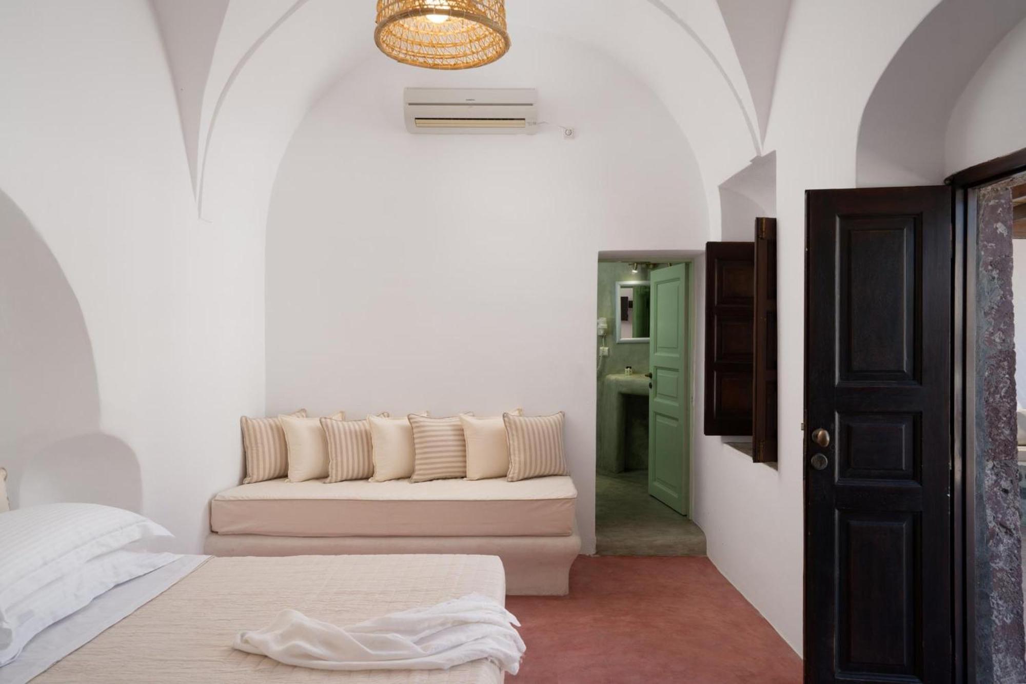 סנטוריני Madame Kalitsi Cozy Suites מראה חיצוני תמונה