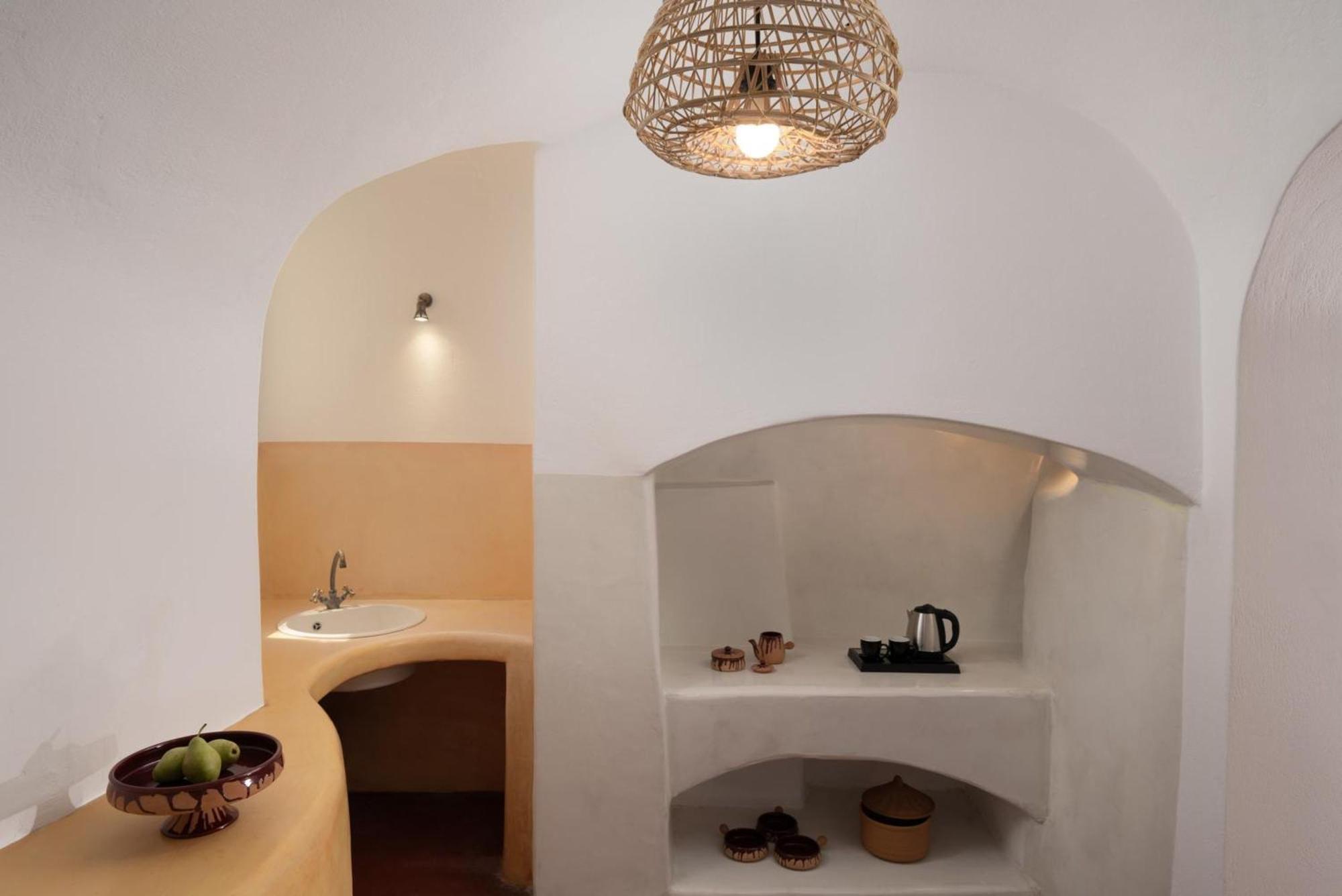 סנטוריני Madame Kalitsi Cozy Suites מראה חיצוני תמונה