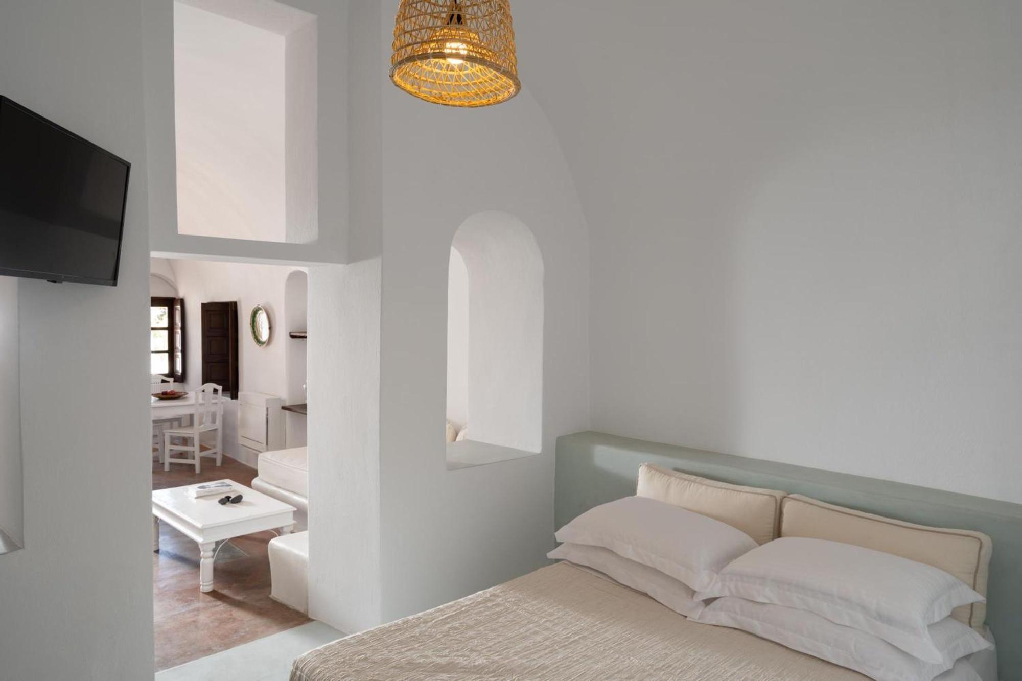 סנטוריני Madame Kalitsi Cozy Suites מראה חיצוני תמונה