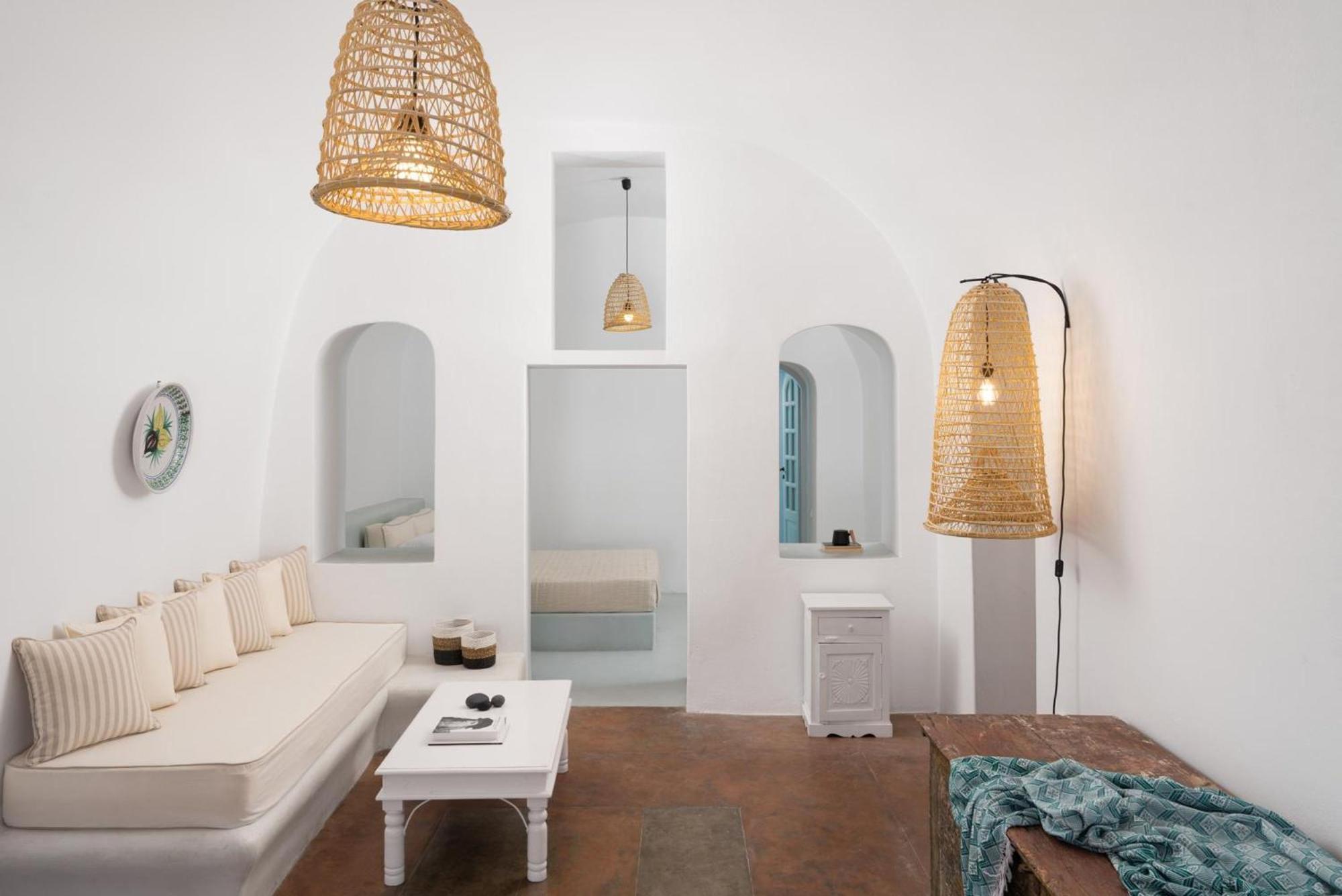 סנטוריני Madame Kalitsi Cozy Suites מראה חיצוני תמונה